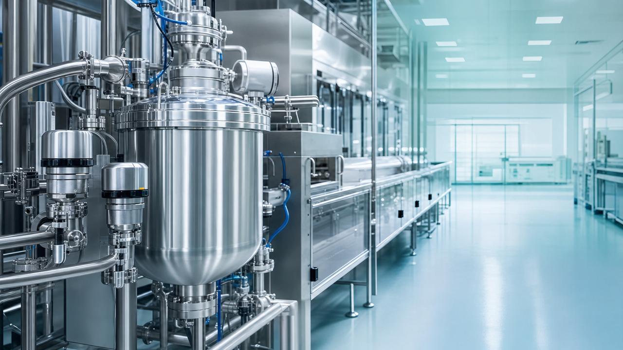 How to Evaluate a Food Engineering Manufacturer