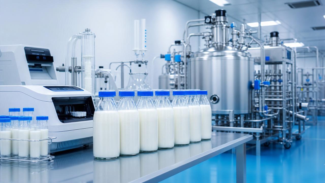 Biotech Applications in Dairy Industry: Key Risks