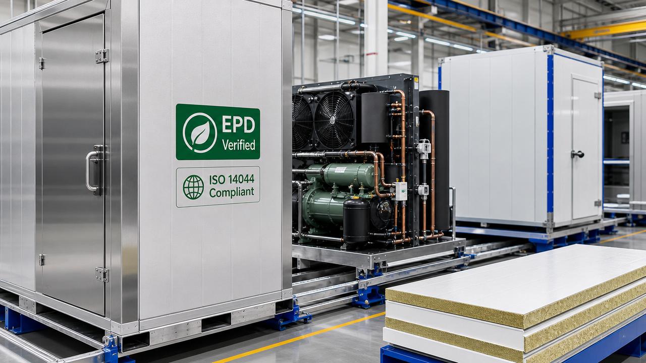 EU CBAM Full Reporting Starts May 30, 2026: EPD Required for Cold Storage Exports
