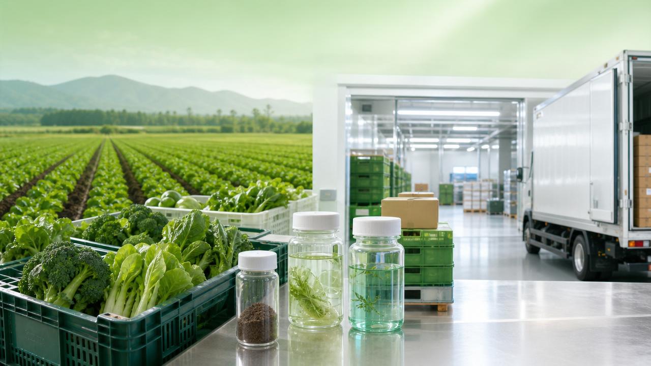 Green Agriculture Certification Standards: Key Compliance Risks