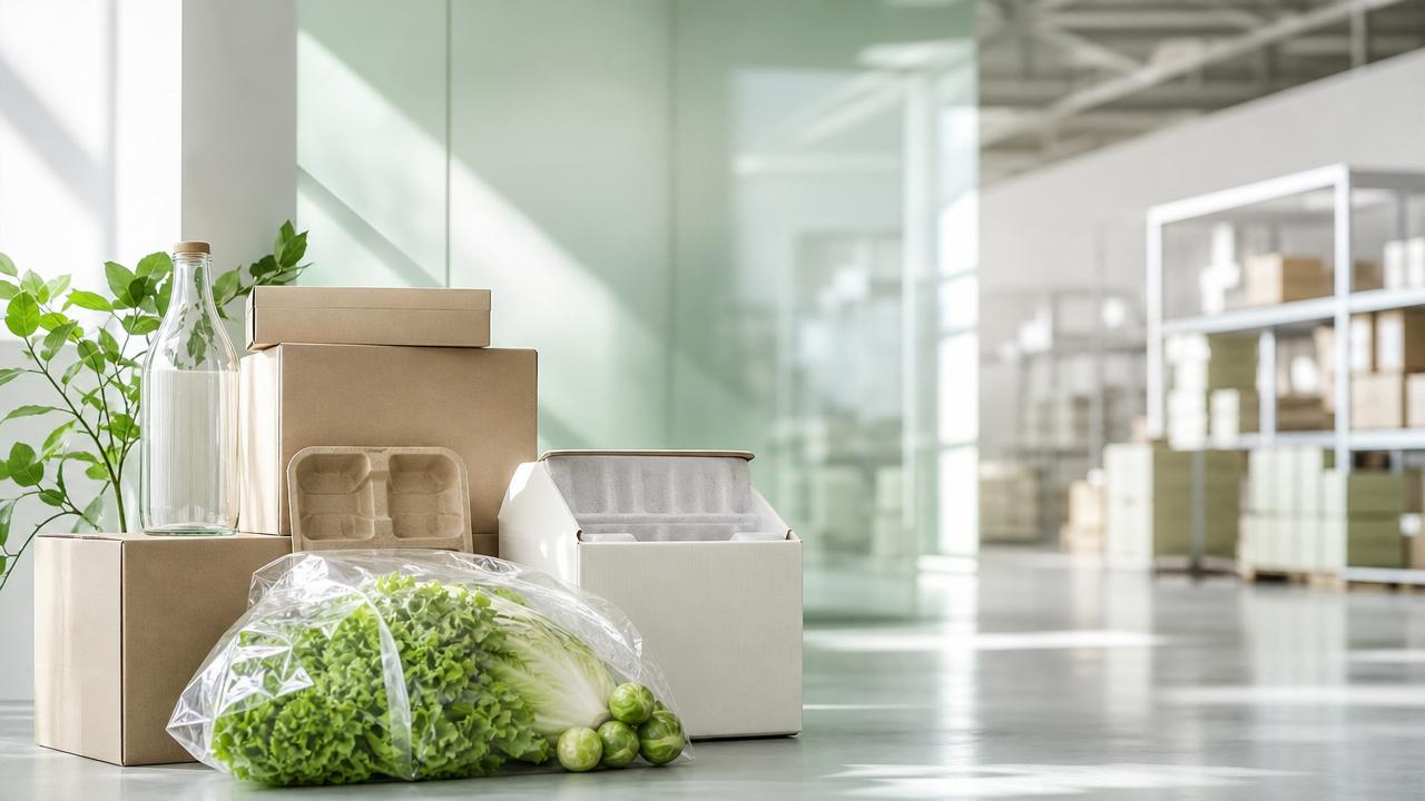 Green Supply Chain Trends Reshaping Packaging Choices