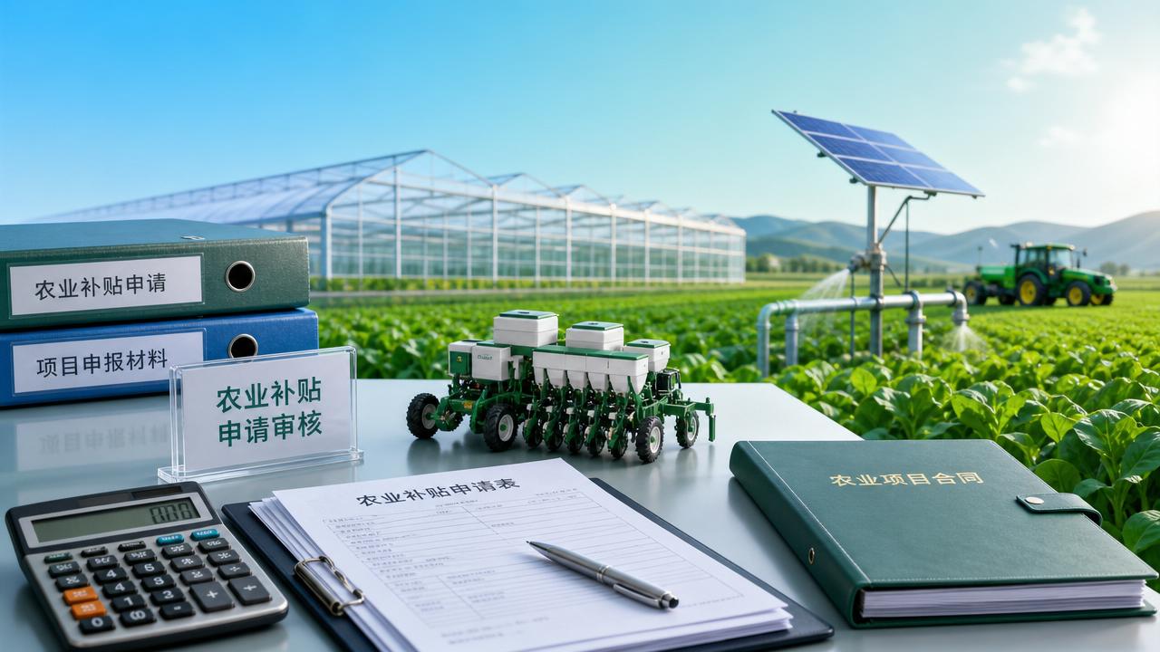 Agricultural Subsidies Eligibility: 2026 Cost Checklist
