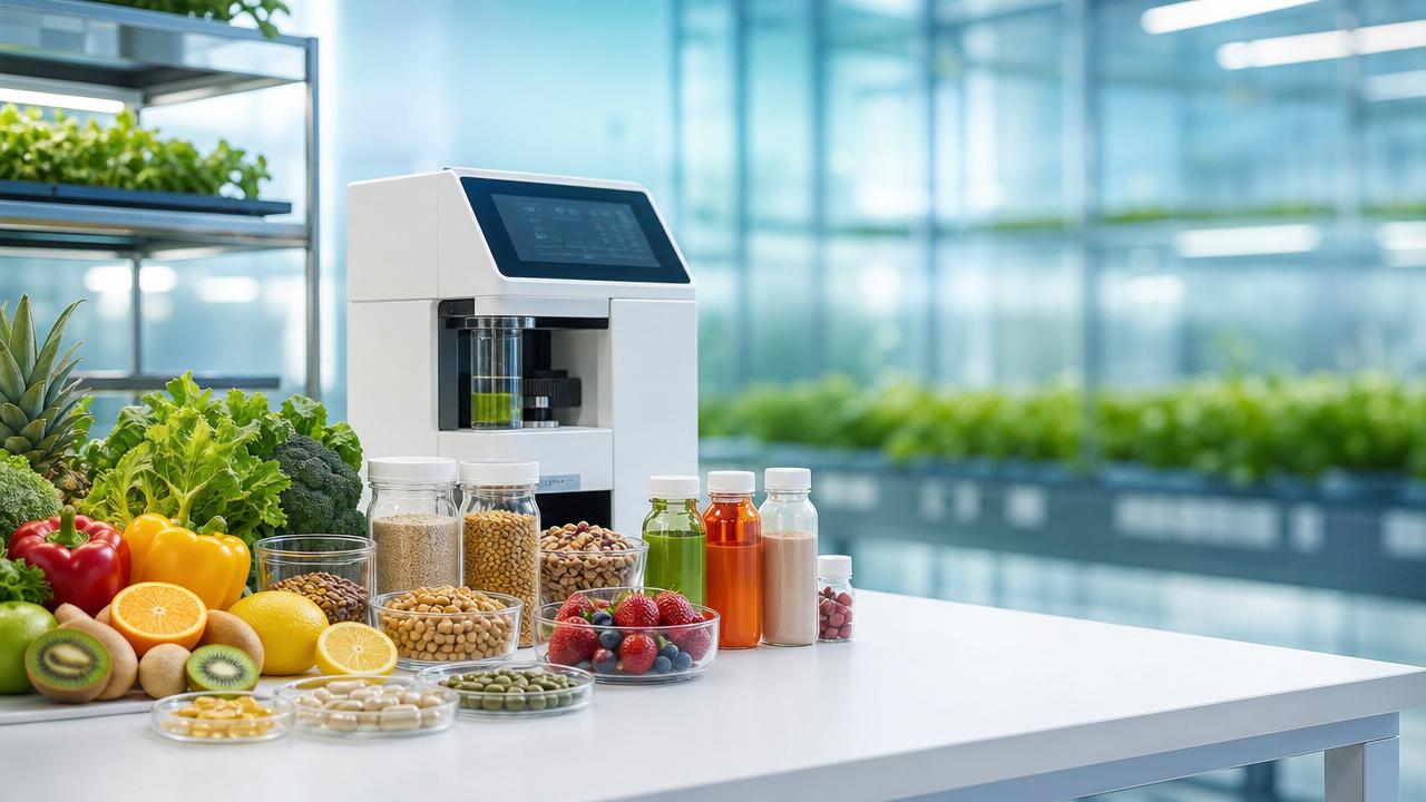 Agri-Food Consumer Trends Reshaping Nutrition Tech