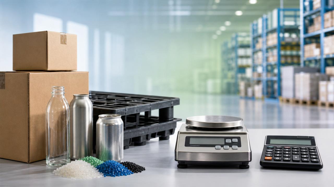 Industrial Economics Data Analysis for Packaging Costs