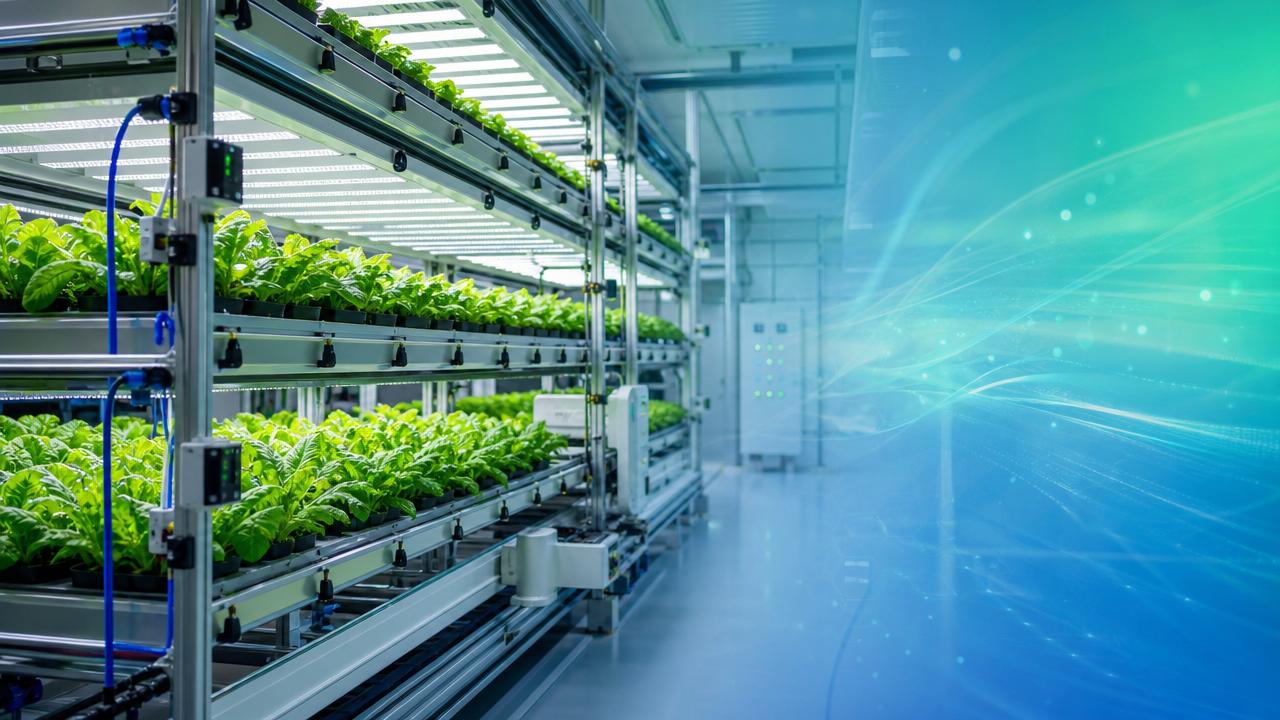 Agri-Tech Solutions for Vertical Farming ROI