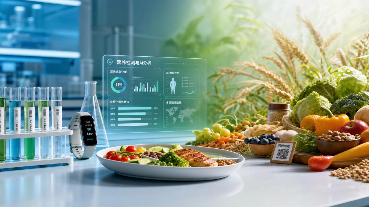 Precision Nutrition Tech: What Works in 2026