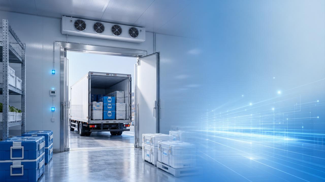 Supply Chain Intelligence for Cold Storage Risk