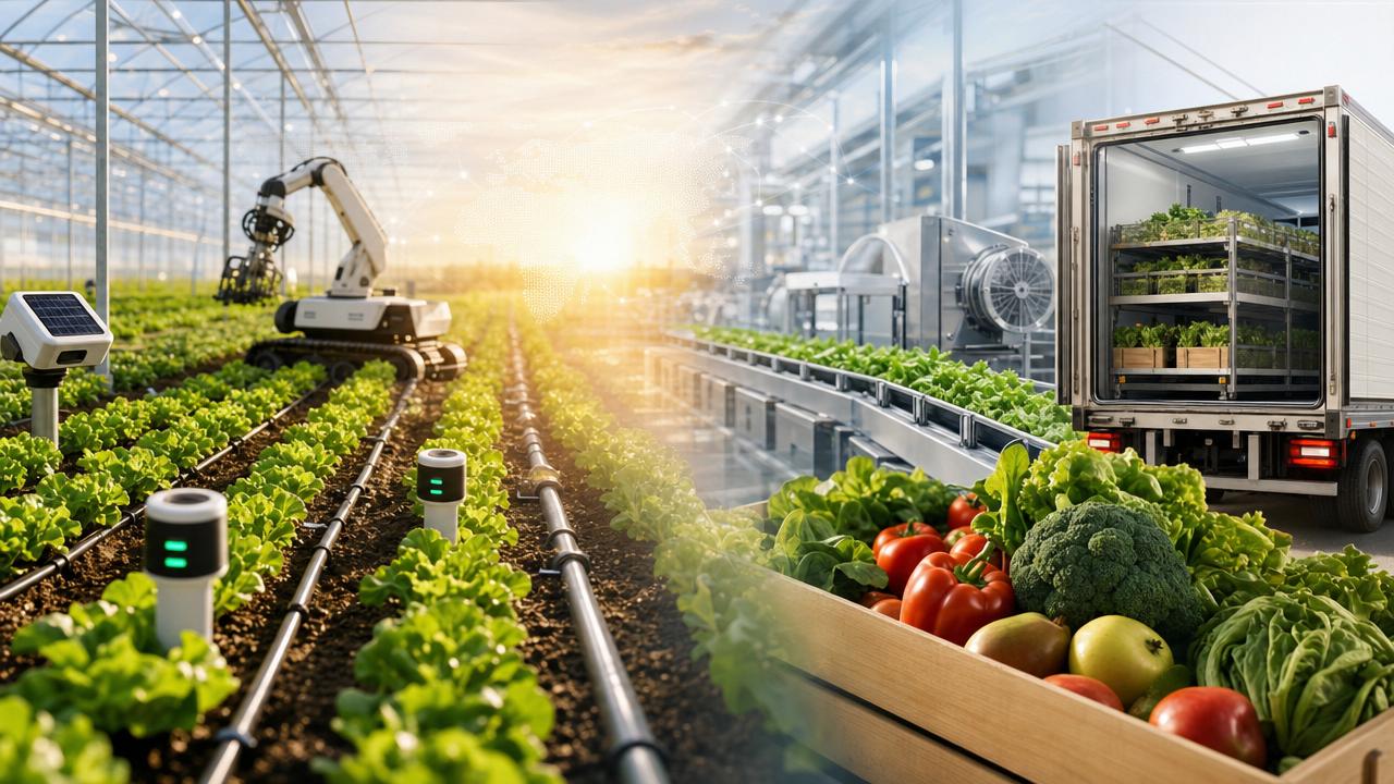 Global Food Systems Resilience Strategies Compared