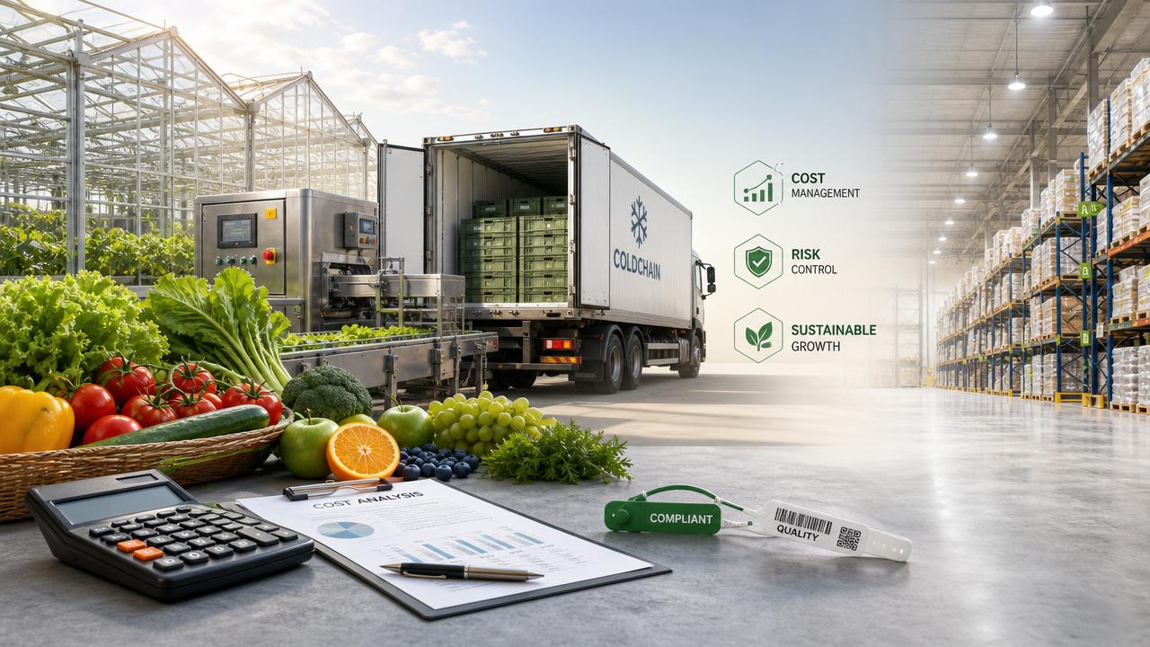 Agri-Food Lifecycle Intelligence Cost Checklist