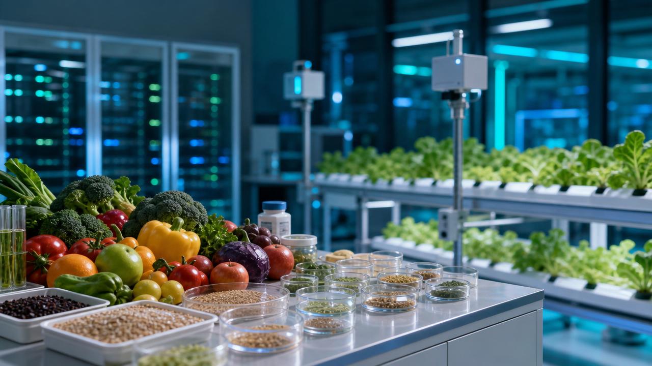 Global Health Sector Trends Shaping Nutrition Tech
