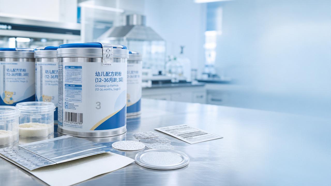 Infant Safety Standards Checklist for Formula Packaging in 2026