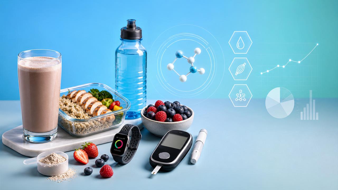 Precision Nutrition for Athletes: What Actually Improves Recovery?