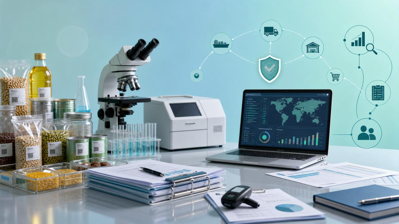 How to Compare Food Safety Intelligence System Manufacturers