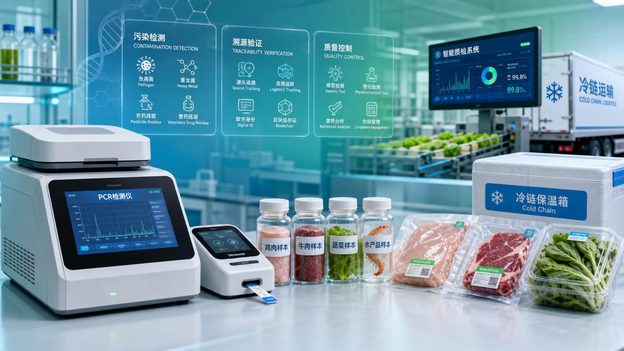 Biotech Applications in Food Safety: Key Risks and Uses