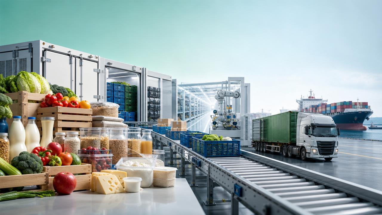 Global Food Security Analysis: Key Risks and Supply Shifts in 2026