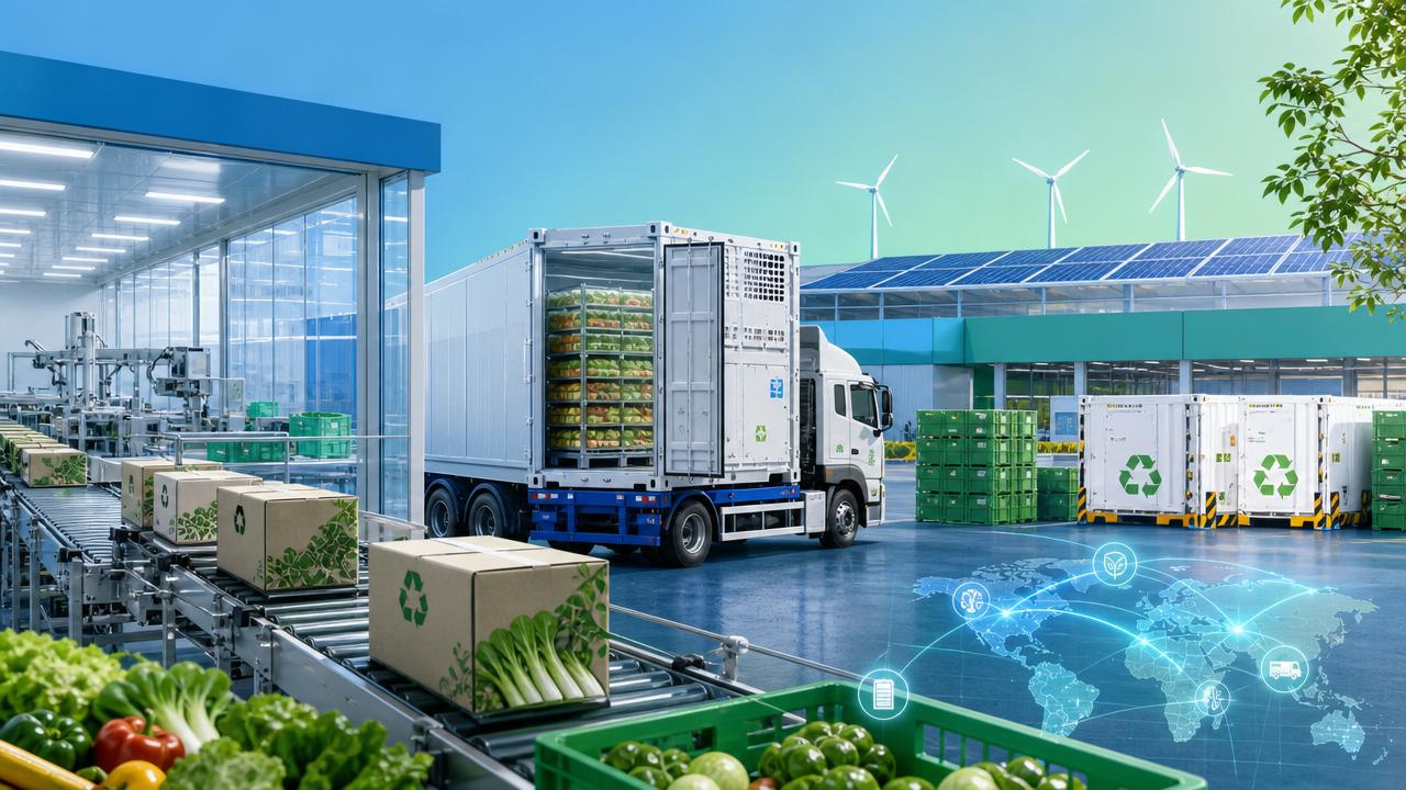 Green Supply Chain Trends in Southeast Asia: What Matters Most Now