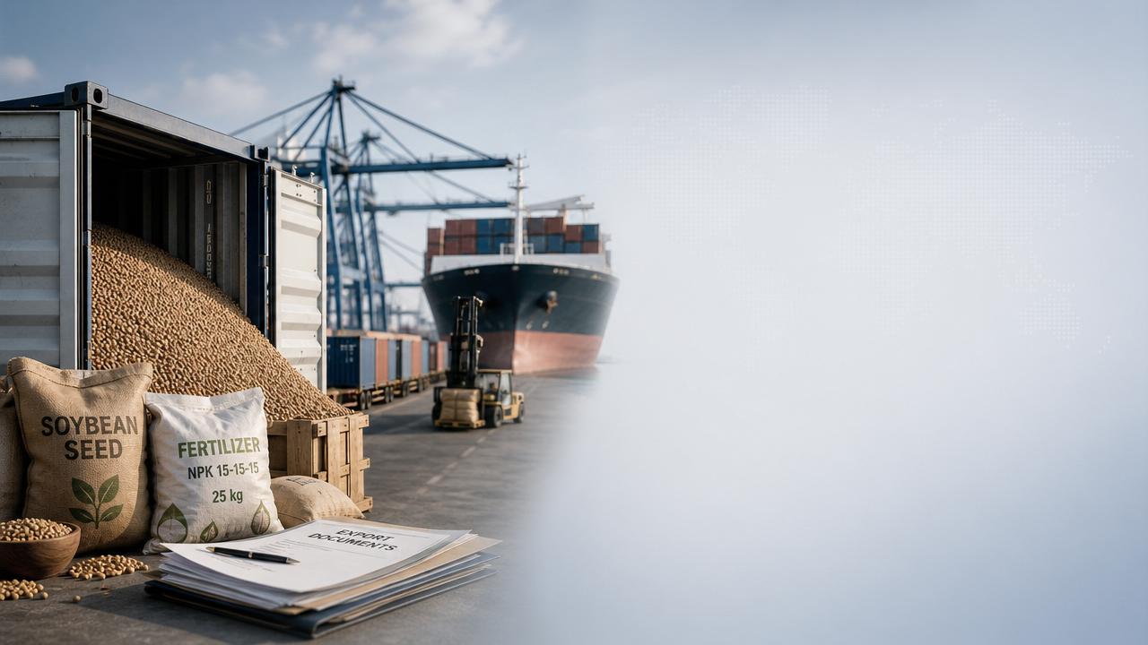 How Trade Barriers Are Reshaping Agriculture Costs and Export Risk