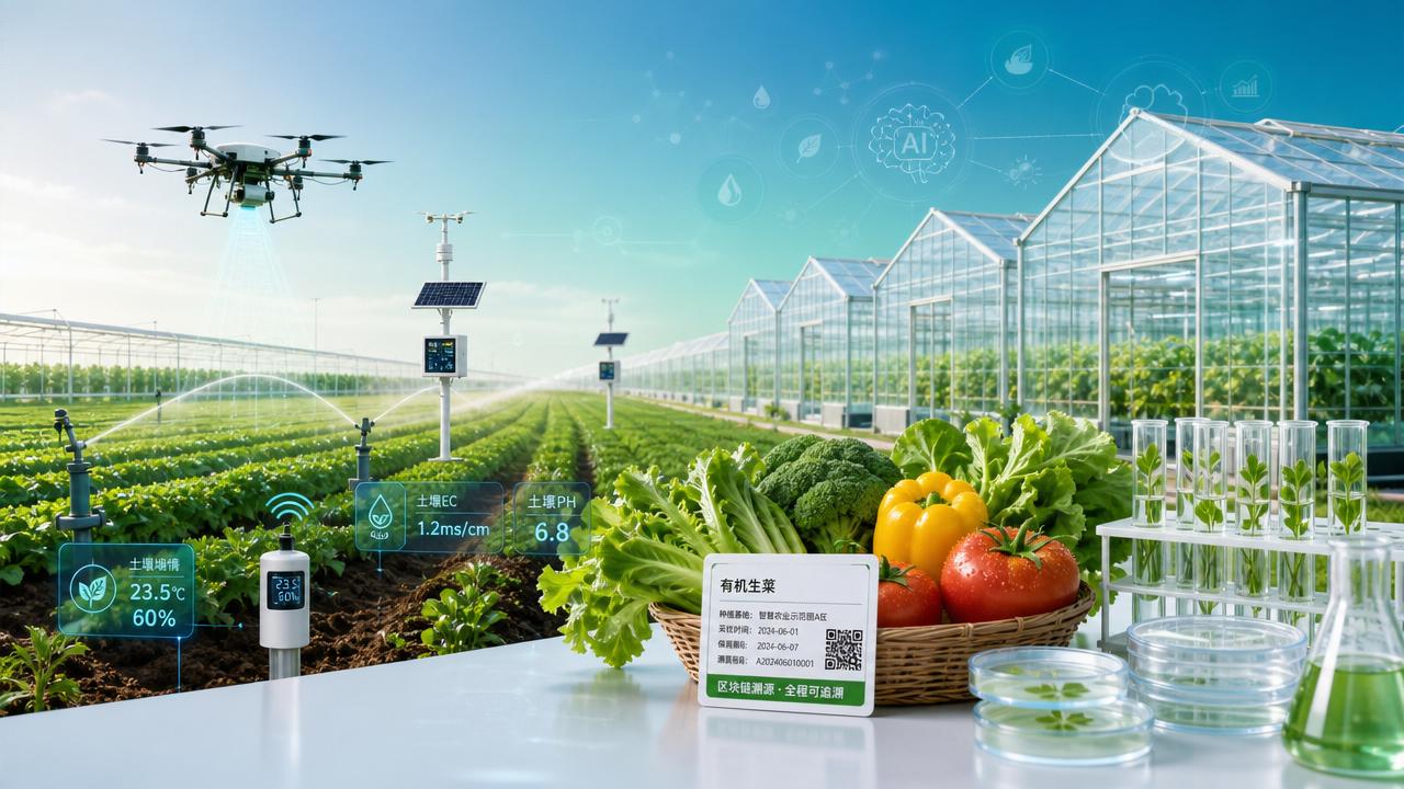 Agricultural Innovation Market Trends to Watch in 2026