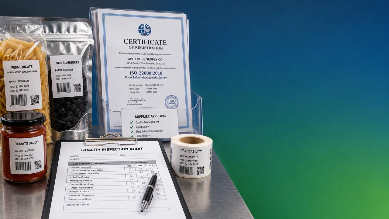 Food Safety Regulations Compliance Guide: Key Audit Risks in 2026