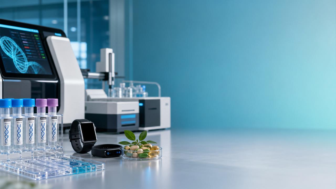Precision Health Market Outlook: Growth Signals and Entry Risks