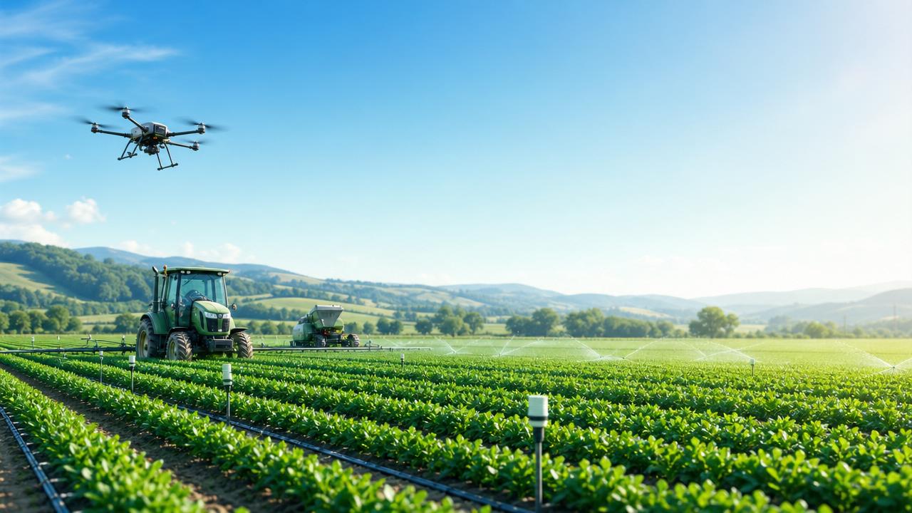 Agricultural Innovation Examples That Improve Yield with Less Input