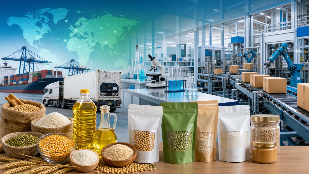 Sector News Signals to Watch in Global Food Security