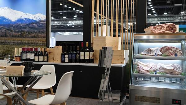 Chilean Suppliers Target North China at 2026 Langfang Fair