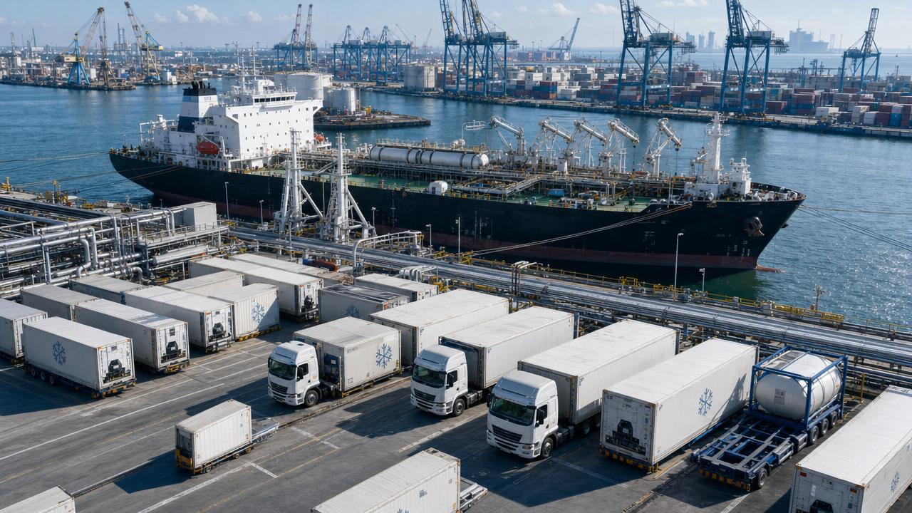 Record SPR Exports Raise Delivery Cost Pressure