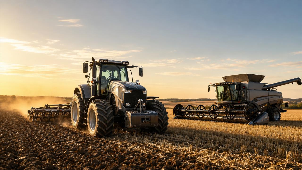 How to Compare Agricultural Machinery by Operating Cost and Output
