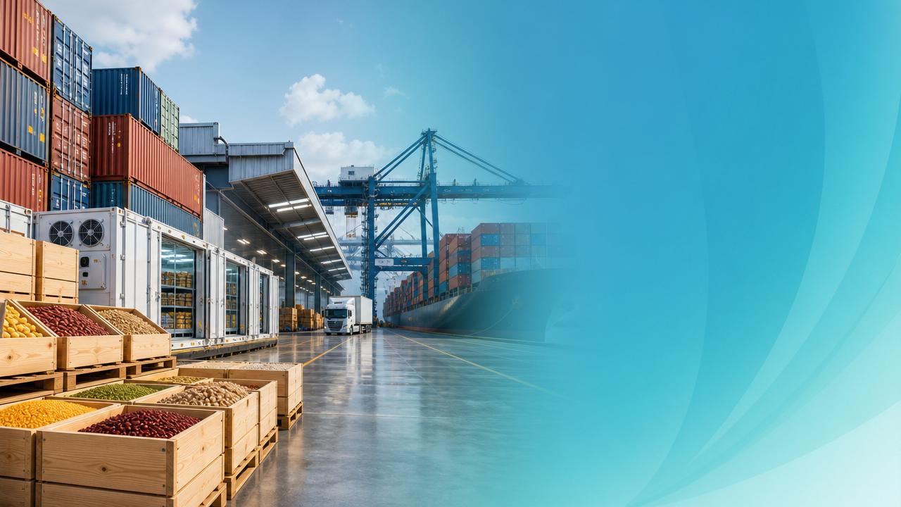 Global Food Security Risks: Supply Chain Gaps and Practical Responses Global Food Security Risks: Supply Chain Gaps and Practical Responses