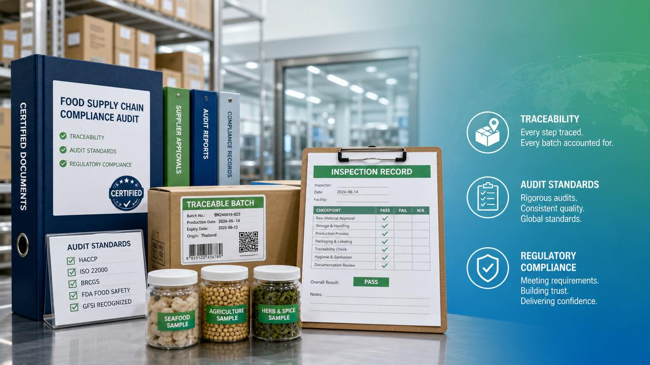 Sustainable Food Policy Certification Standards: What to Check First