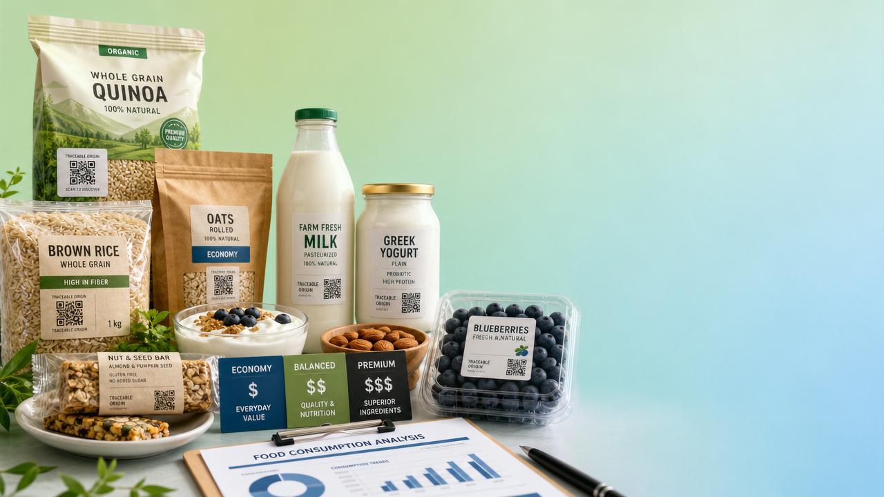 Consumer Behavior Analysis for Food Industry: 5 Buying Signals That Shape Product Strategy