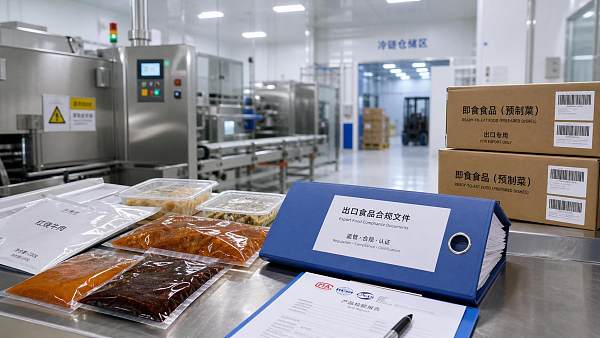 China’s New Food Delivery Rule Reshapes Meal Kit Compliance