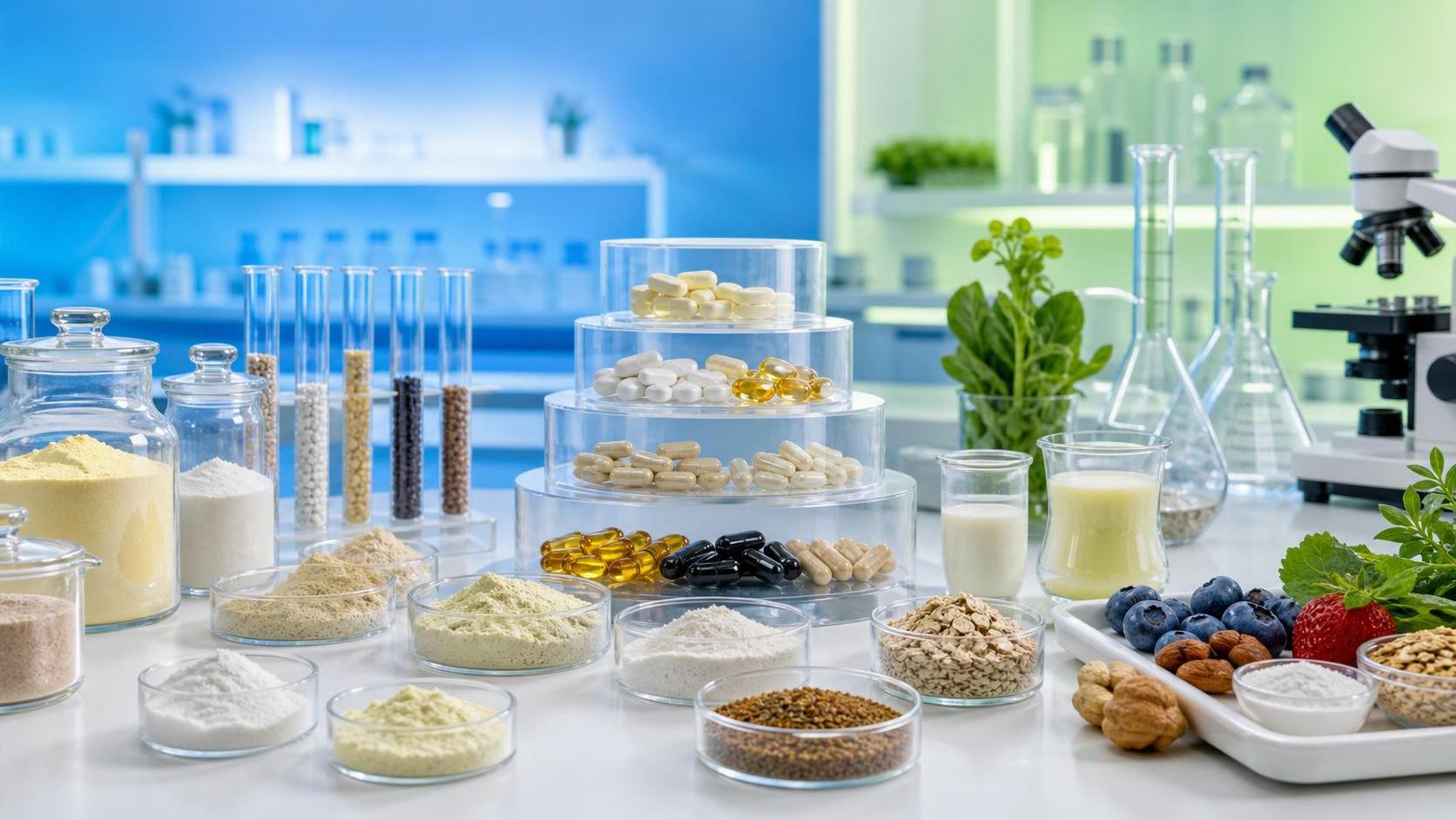 How Lifecycle Nutrition Intelligence Improves Product Formulation