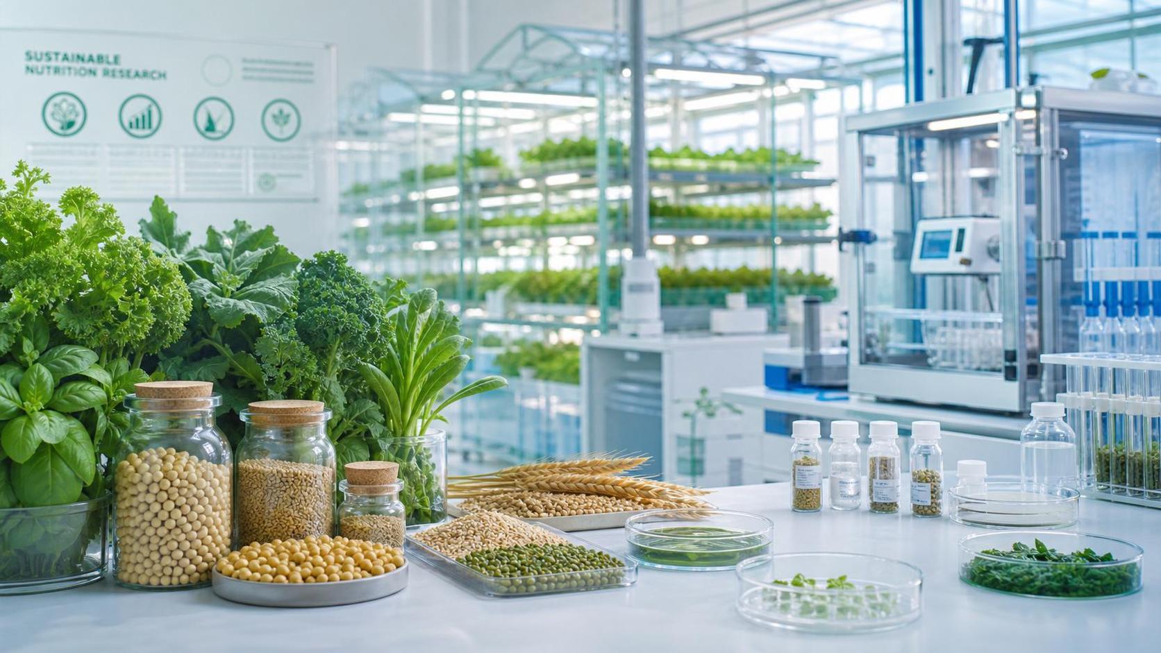 Sustainable Nutrition Research Papers: Key Findings for 2026