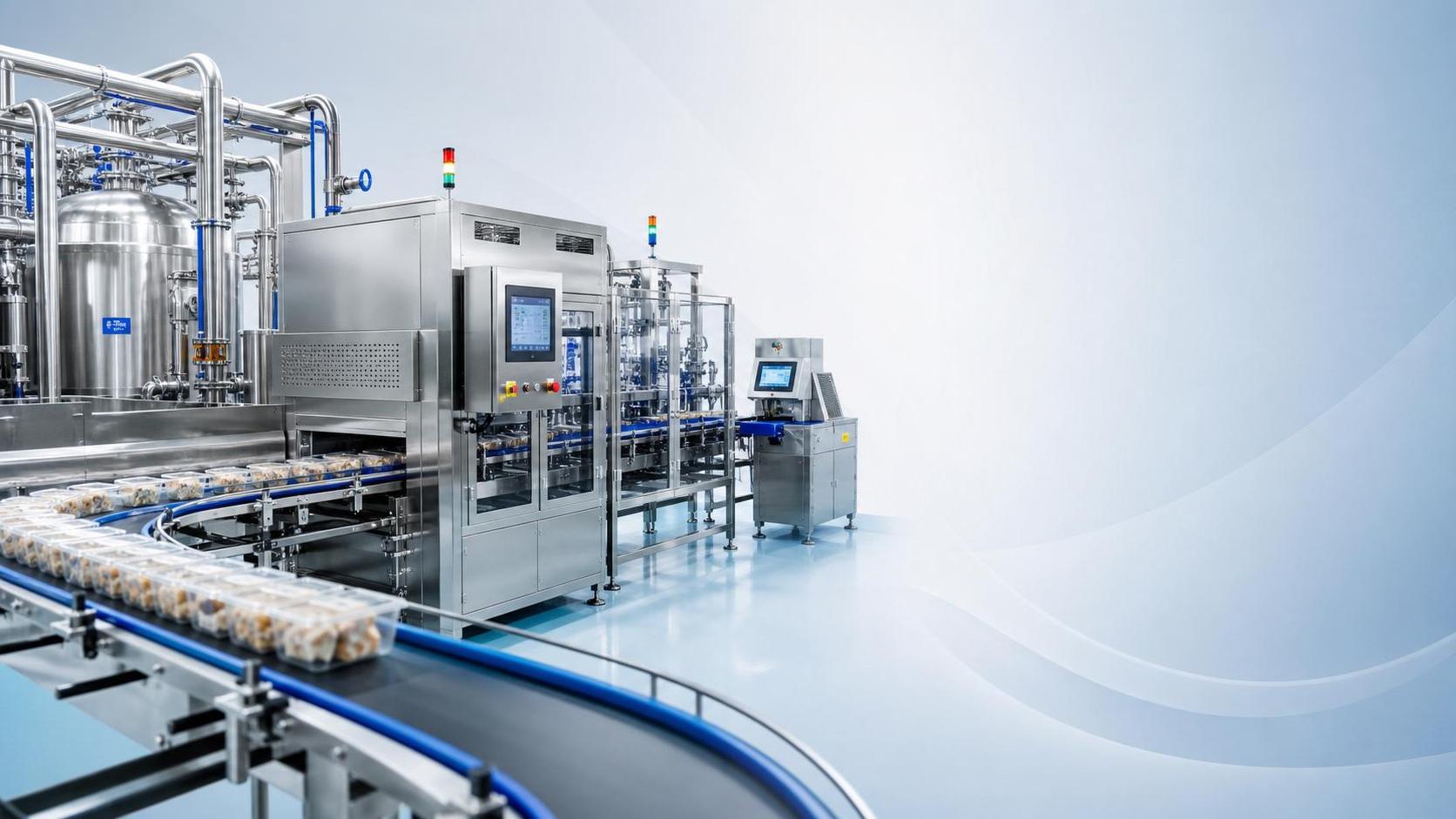 How to Evaluate a Food Engineering Manufacturer