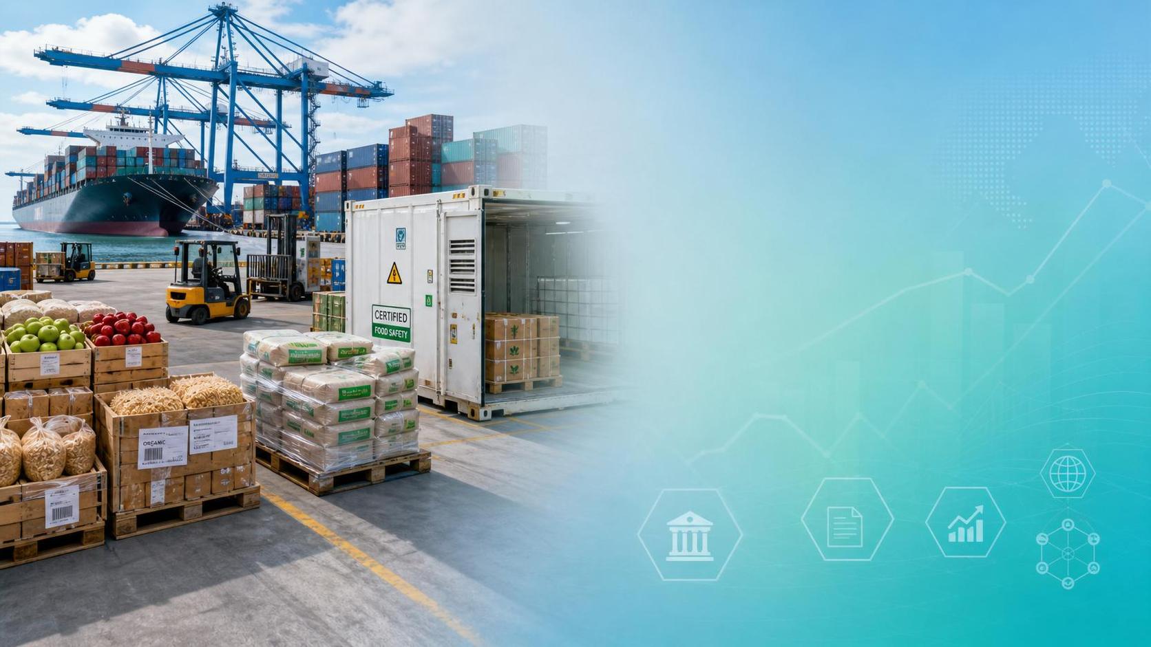 Agricultural Trade Policy Shifts: Cost and Supply Chain Impact