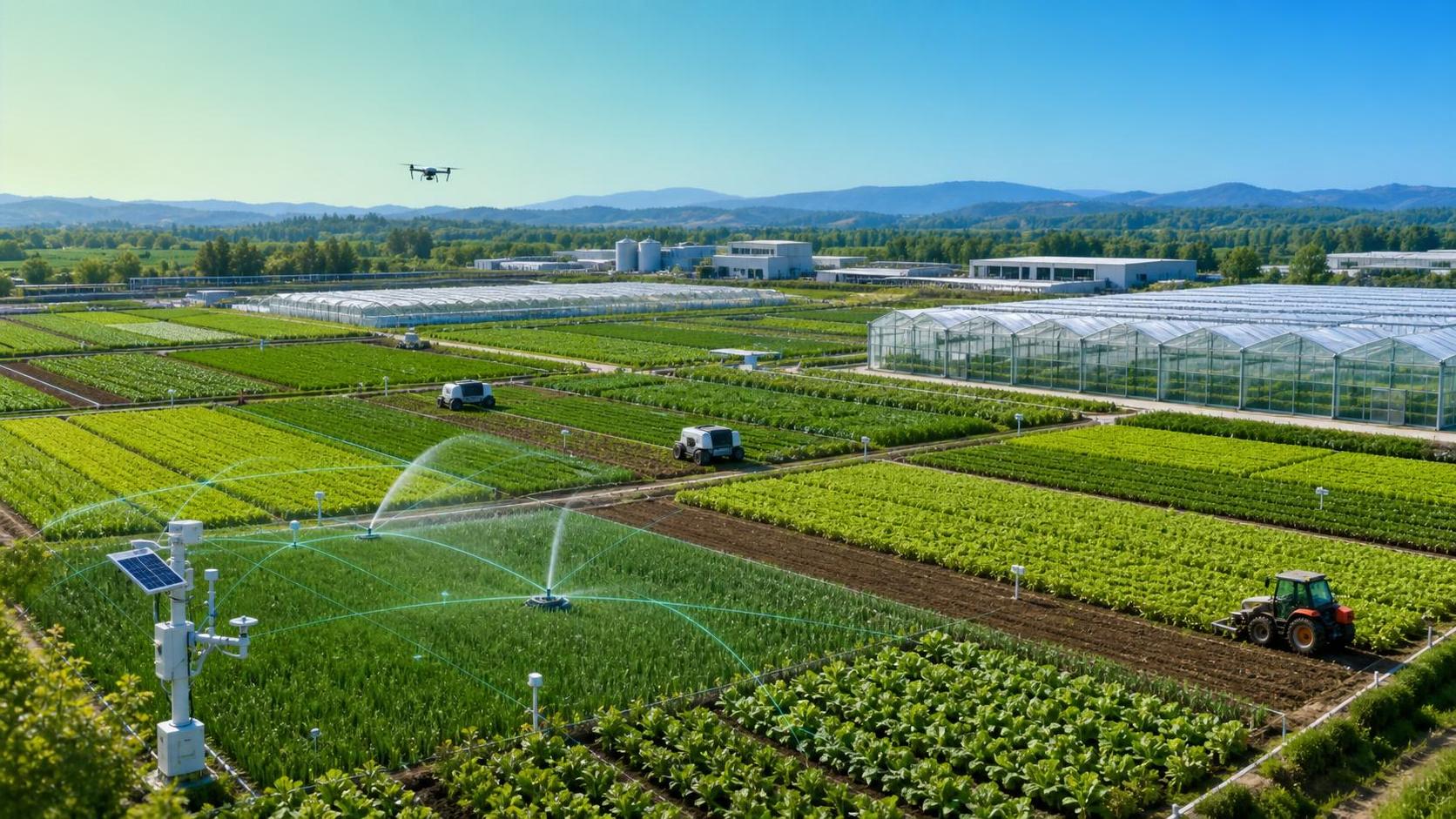 Data-Driven Agriculture: 7 KPIs That Improve Farm Output