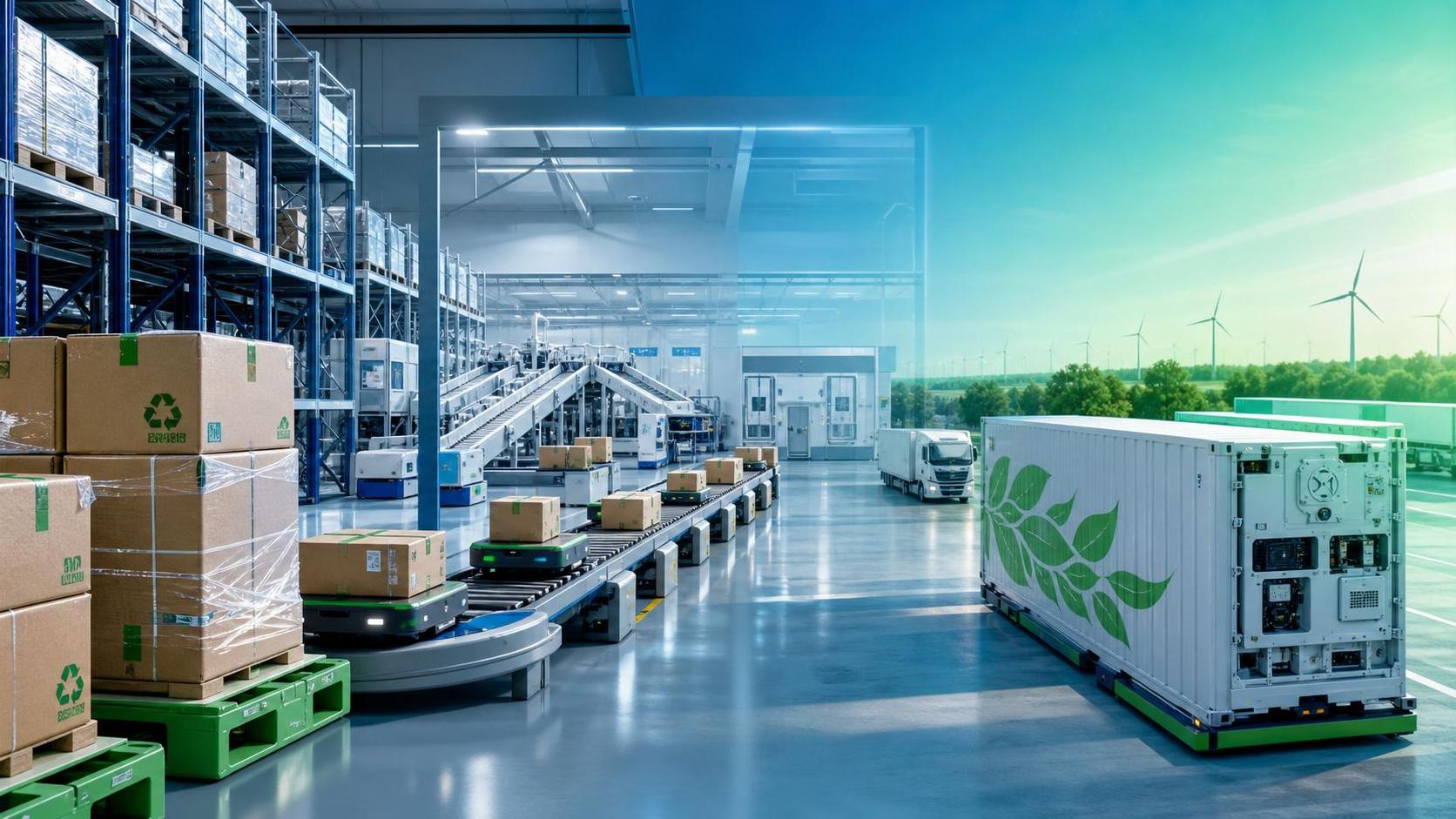 Green Supply Chain Trends in 2026: Costs, Risks, and Shifts