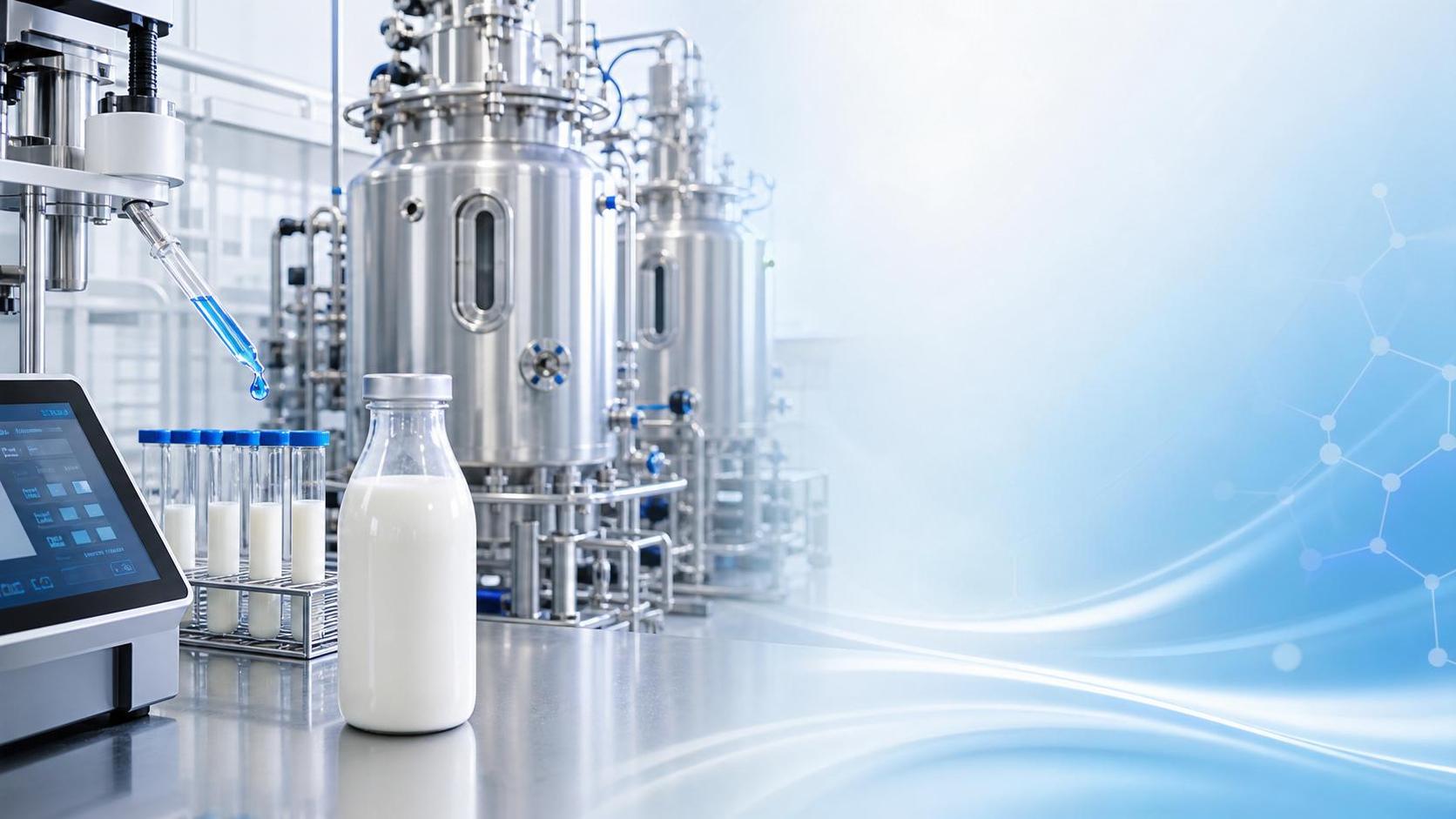 Biotech Applications in Dairy Industry: Where ROI Is Highest Today