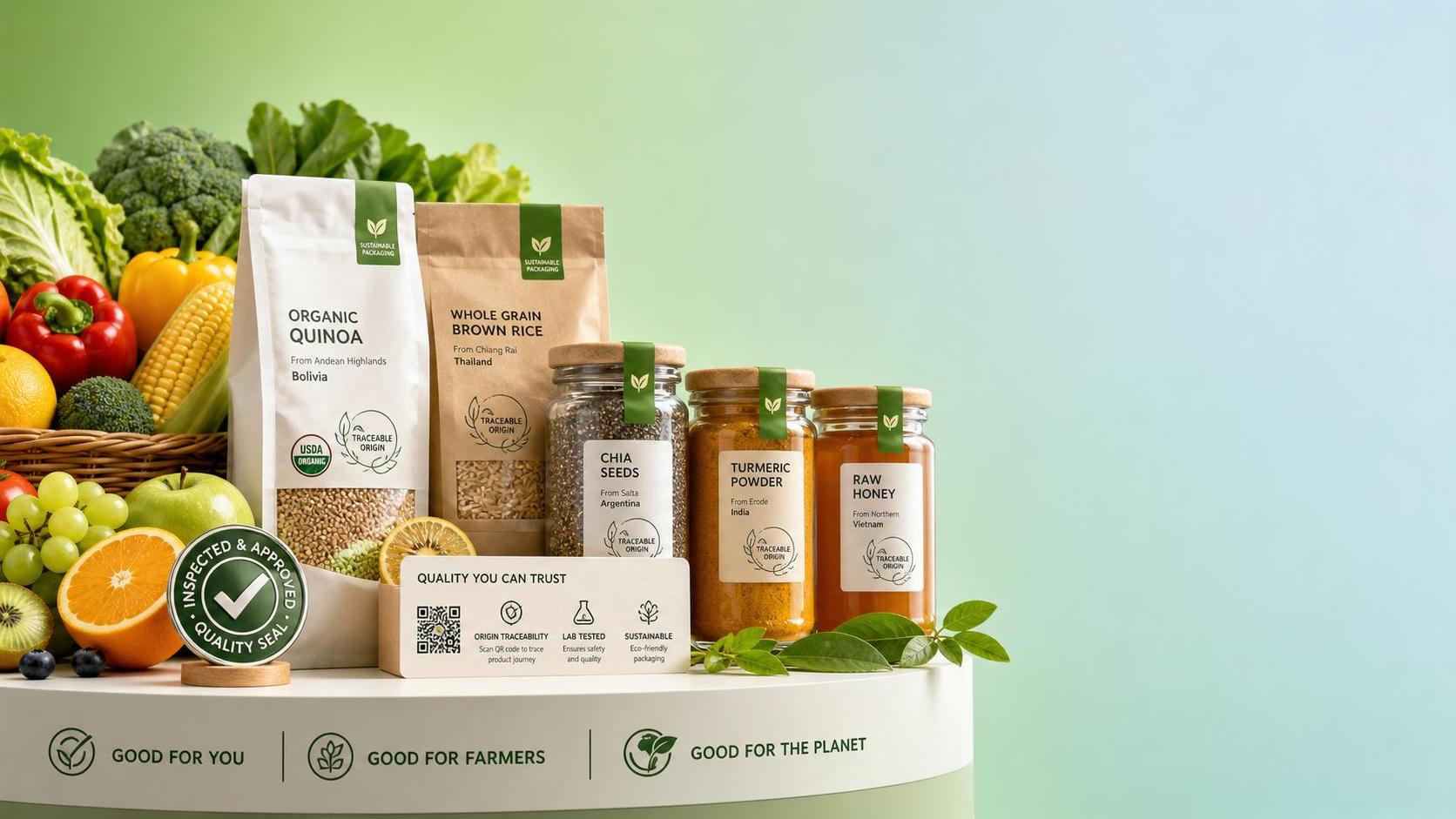 Agri-Food Consumer Trends: What Is Changing in Buyer Preferences?