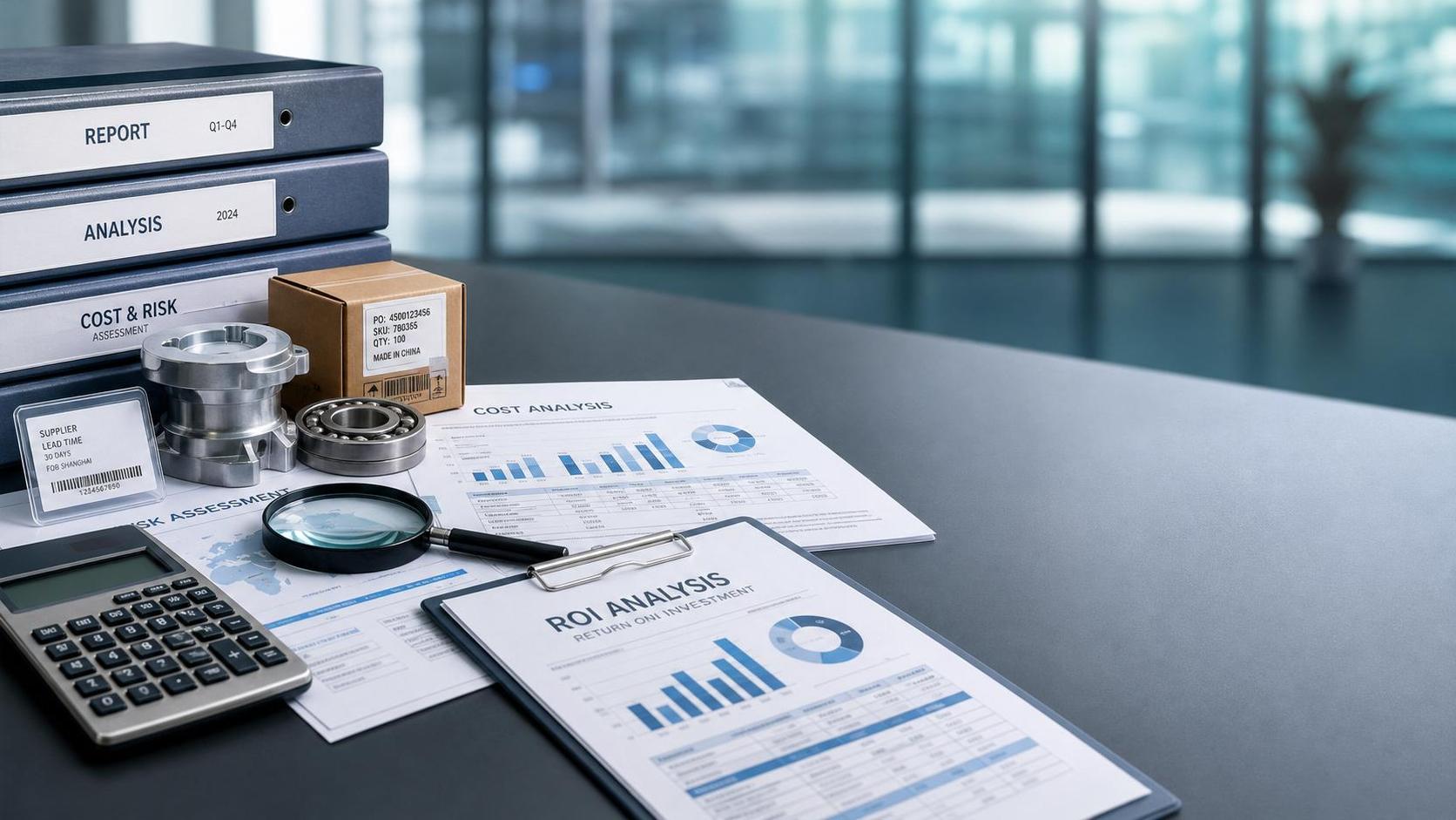 Industrial Economists Consulting Services: Cost, Risk, and ROI Framework