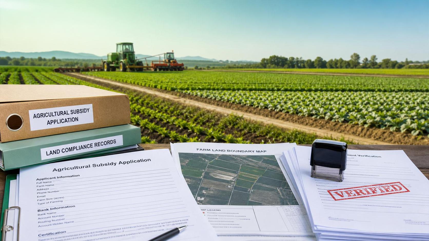 Agricultural Subsidies Eligibility: Key Rules and Common Mistakes
