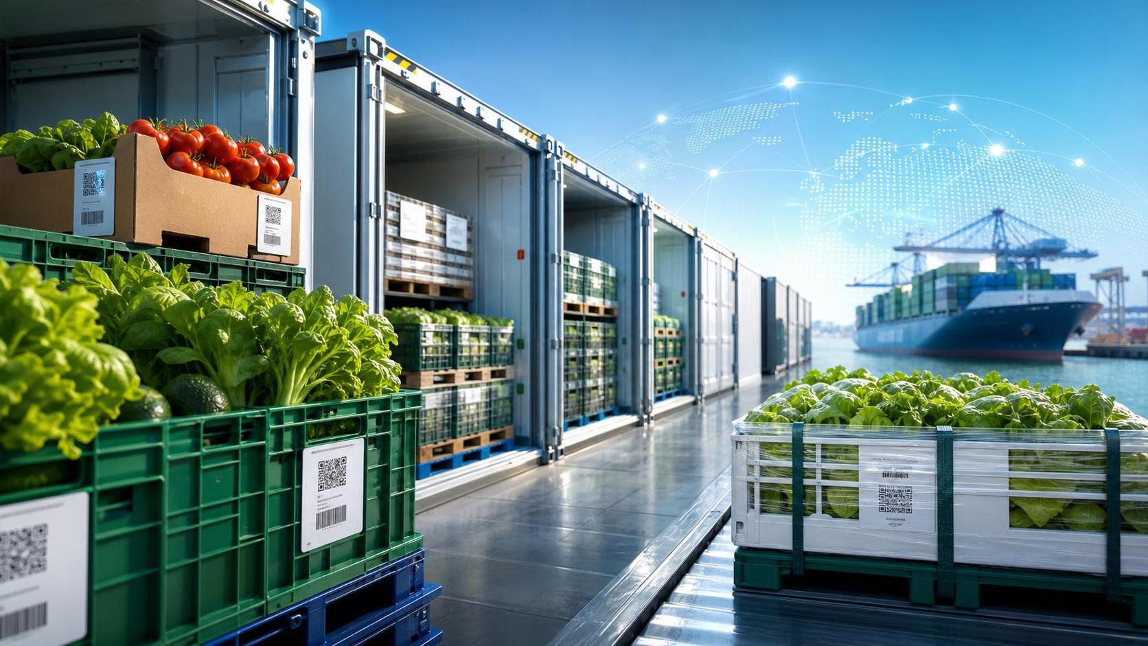 Supply Chain Intelligence for Agri-Food: What to Check Before Adoption