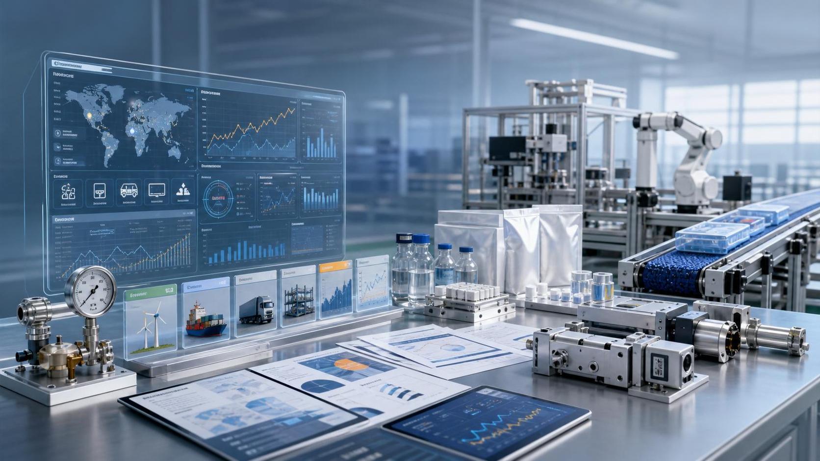 Industrial Economics Data Analysis: Cost Signals That Change Investment Timing