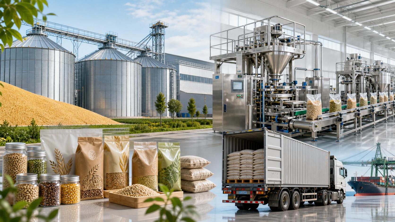 Chain Expo Unveils Global Agri-Food Resilience Initiative
