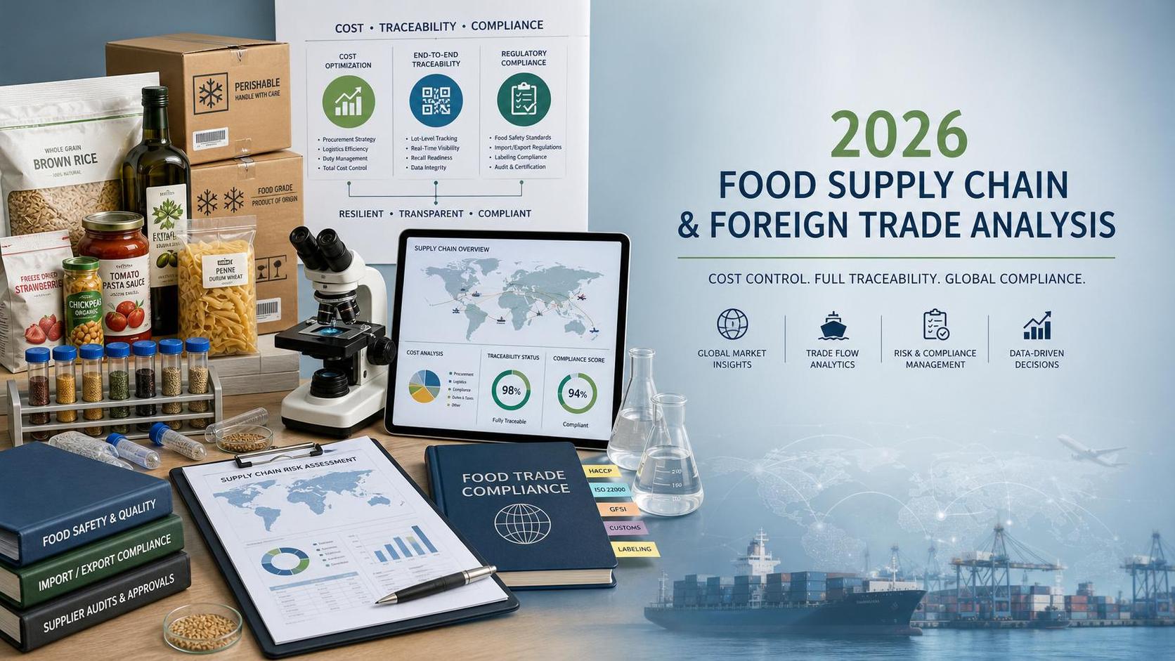 Food Policy Analysis: Key Cost and Compliance Signals in 2026
