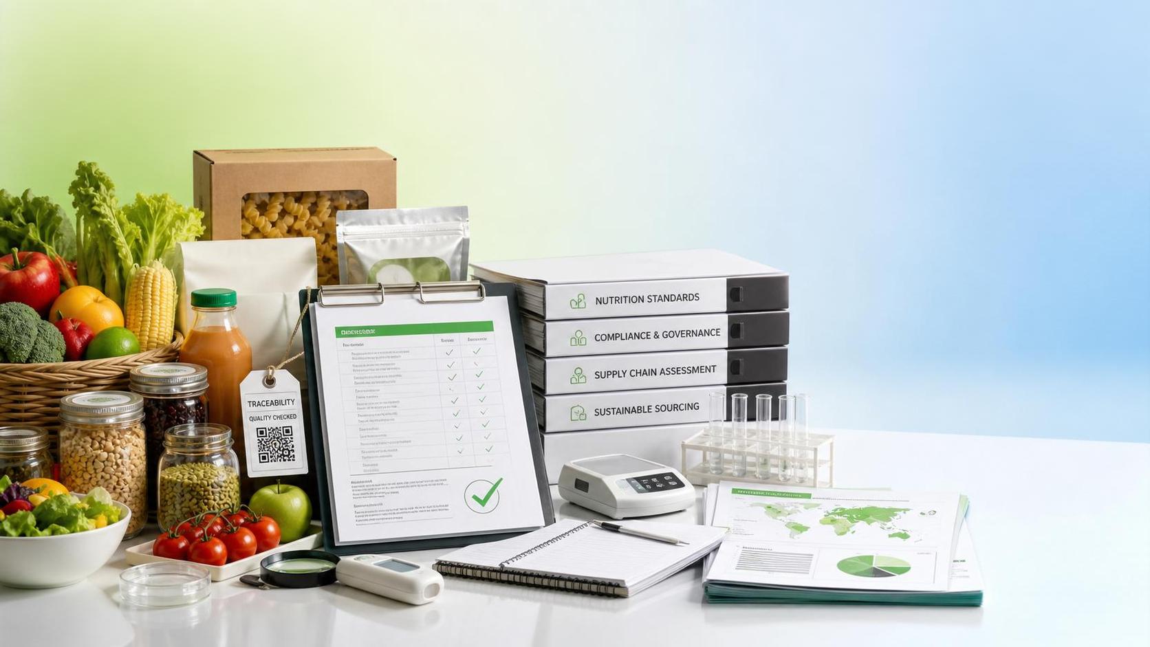 Sustainable Nutrition Policy: What to Review Before Program Adoption