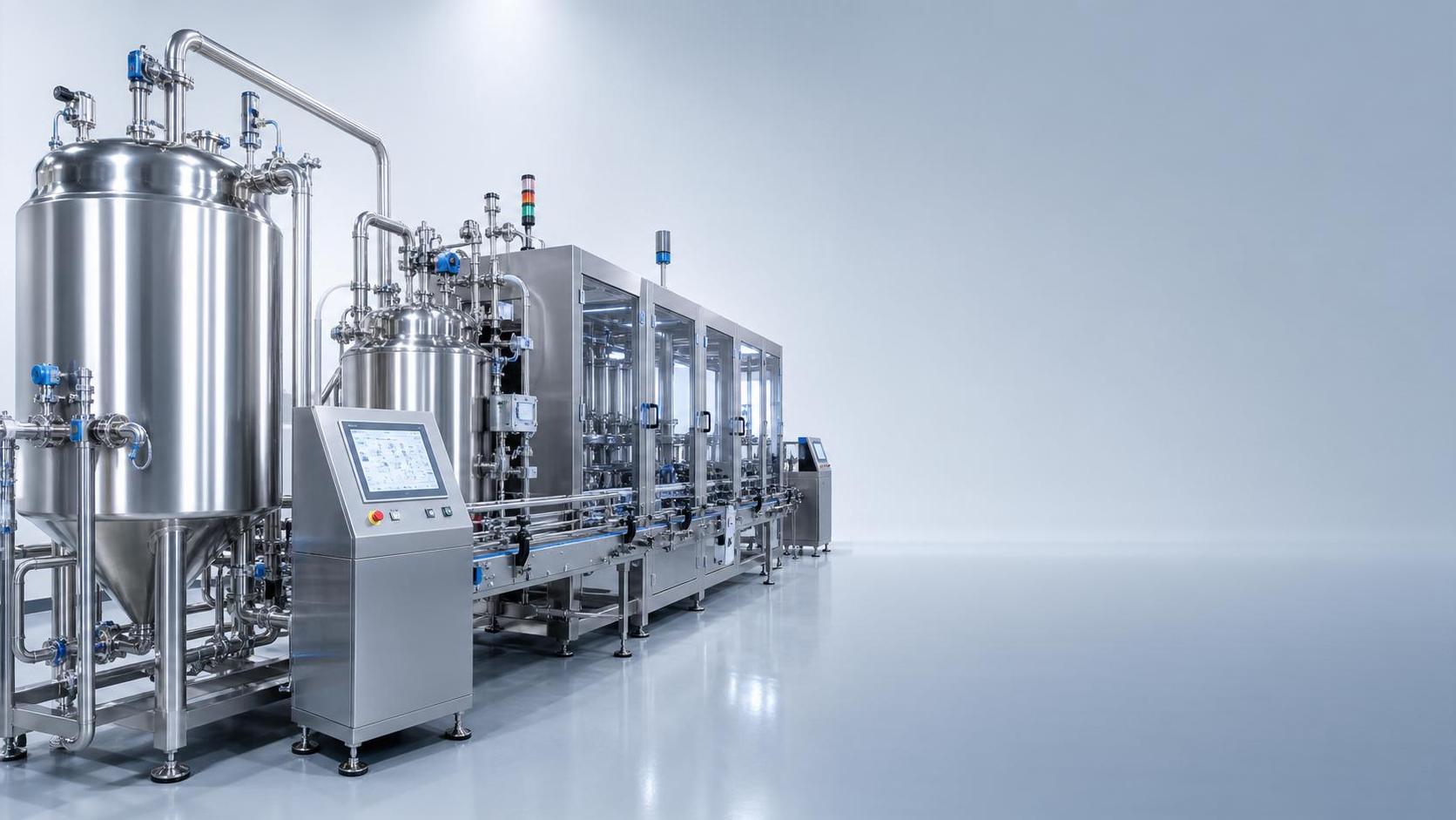 Process Equipment Information: 7 Specs That Affect Line Performance
