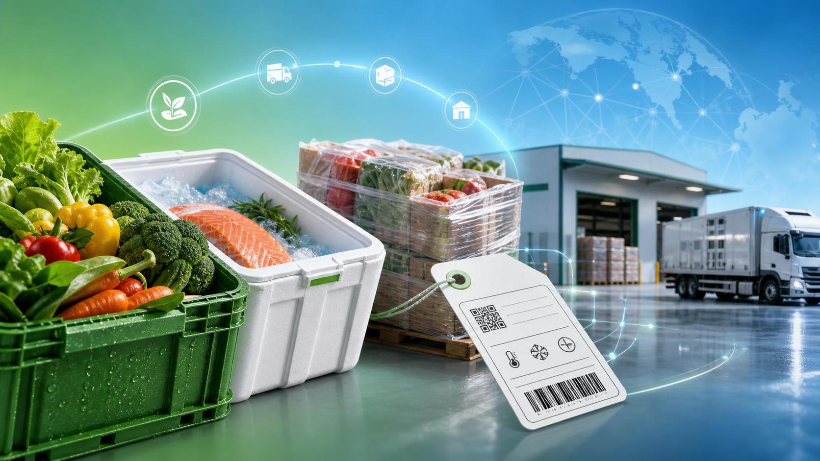 Sustainable Food Systems: Common Gaps in Supply Chain Planning